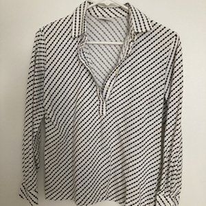 Vintage Leon Levin  Blouse Medium